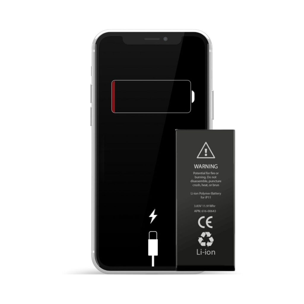 Iphone akku tauschen