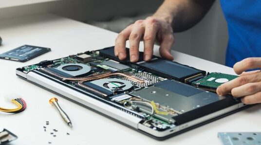 Laptop Reparatur Graz
