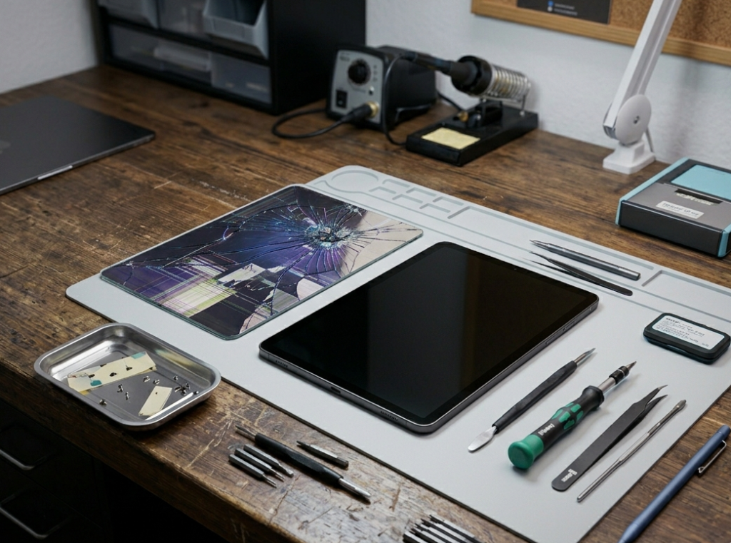 Samsung Galaxy Tab S9 Display defekt? Schnelle Reparatur mit Originalqualität