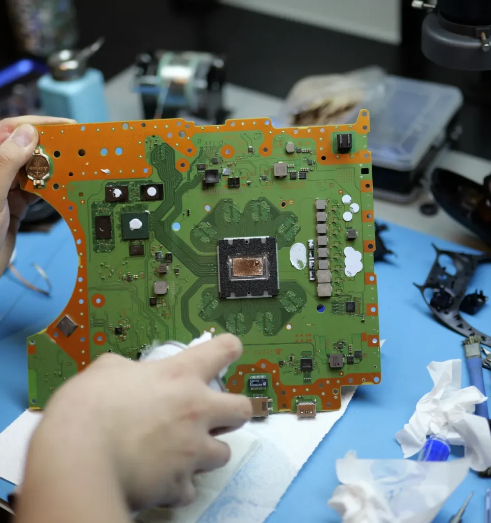 playstation reparatur