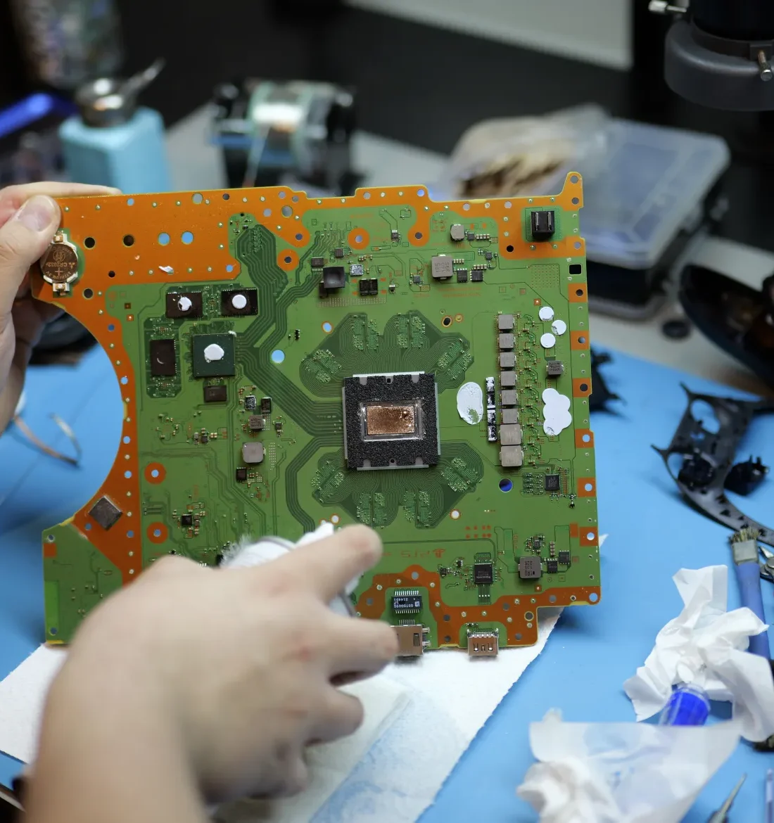 playstation reparatur