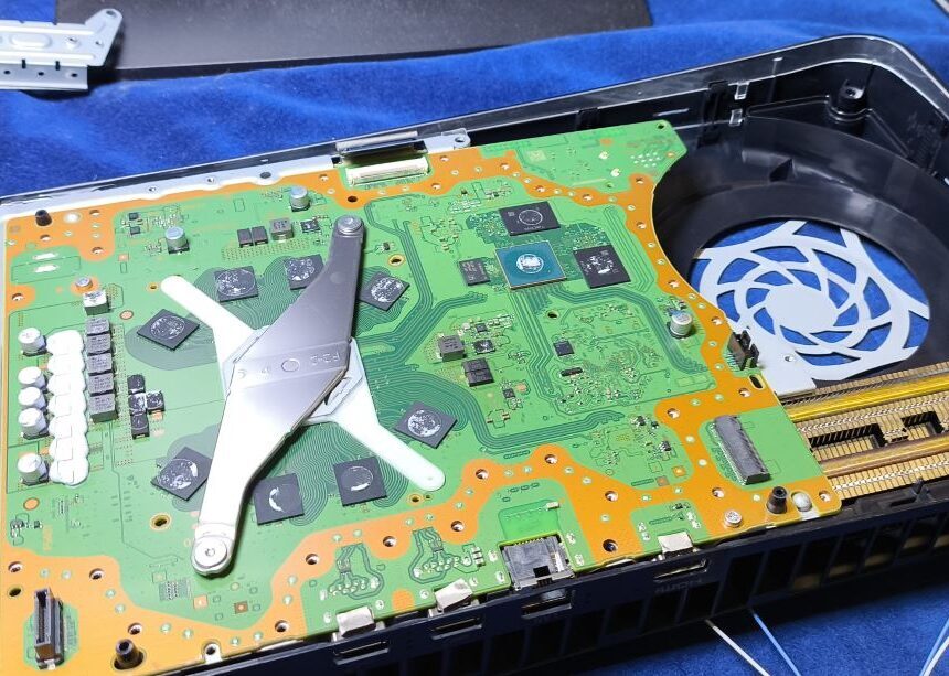 Playstation 5 Reparatur