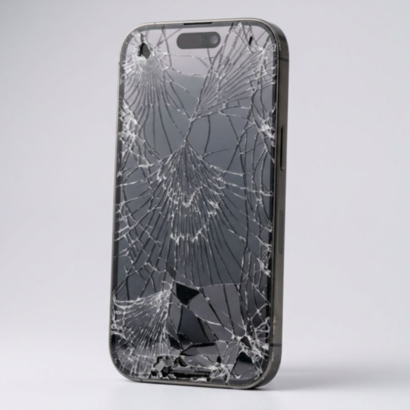 Handy Display Reparatur